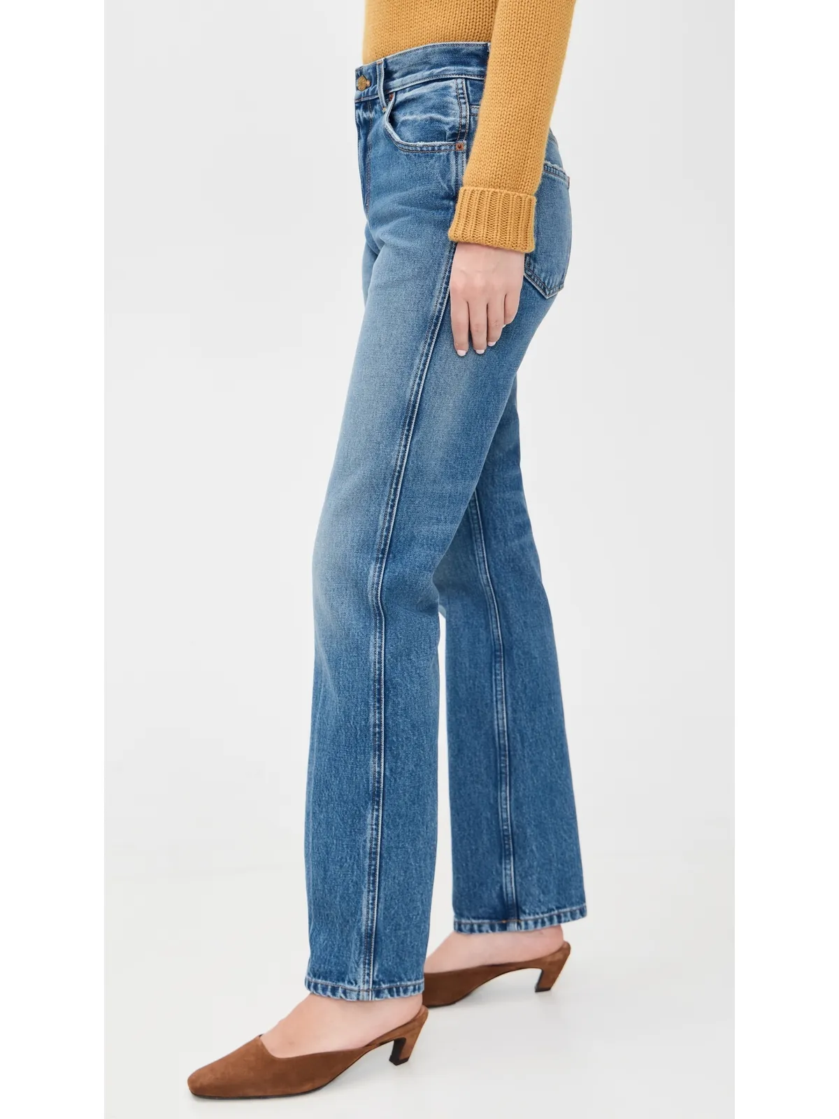 B Sides Mira Jeans Jane Wash - 画像4