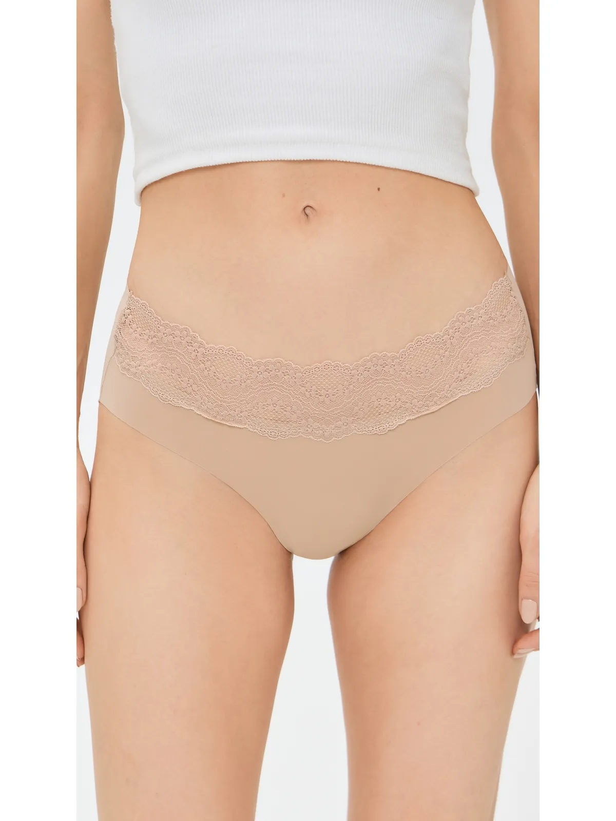 b.tempt'd by Wacoal B. Bare Hipster Briefs Basic 1 M - 画像3