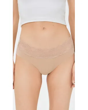 b.tempt'd by Wacoal B. Bare Hipster Briefs Basic 1 M - サムネイル3
