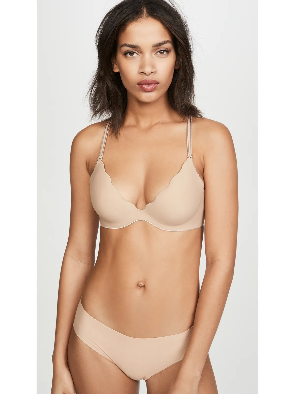 b.tempt'd by Wacoal Push-Up Contour Bra Au Natural - 画像2