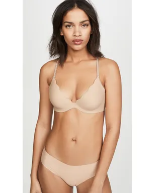b.tempt'd by Wacoal Push-Up Contour Bra Au Natural - サムネイル2