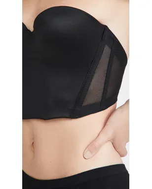 b.tempt'd by Wacoal バックレス・ストラップレス ブラジャー - サムネイル5
