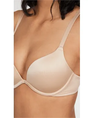 b. tempt'd by Wacoal フューチャー ファウンデーション プッシュアップ ブラ Au Natural - サムネイル5