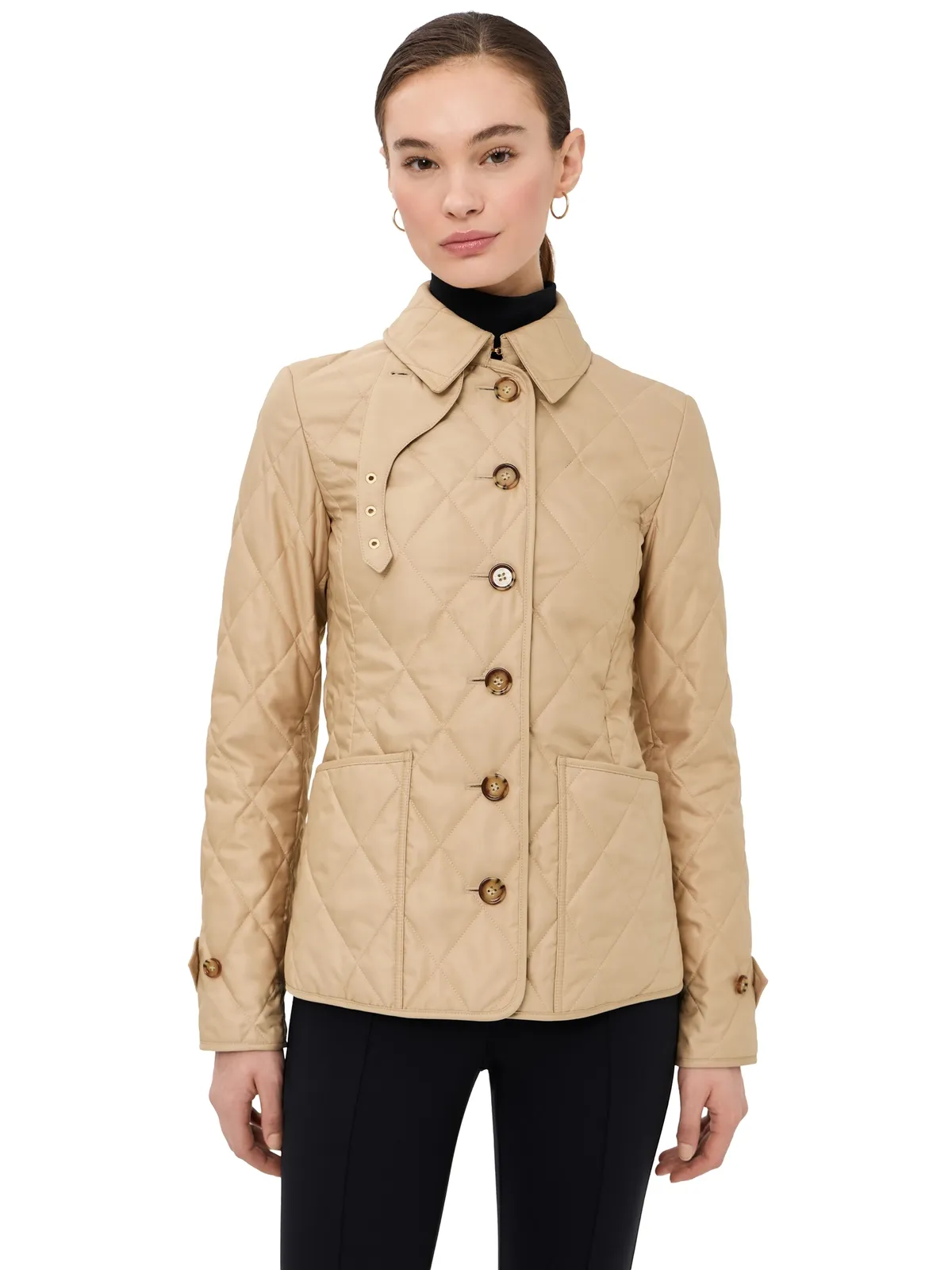 Burberry Fernleigh ジャケット ニューチノ - 画像1