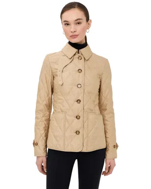 Burberry Fernleigh ジャケット ニューチノ - サムネイル1