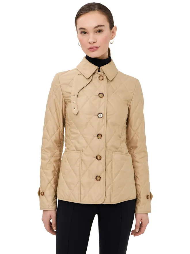Burberry Burberry Fernleigh ジャケット ニューチノの商品画像