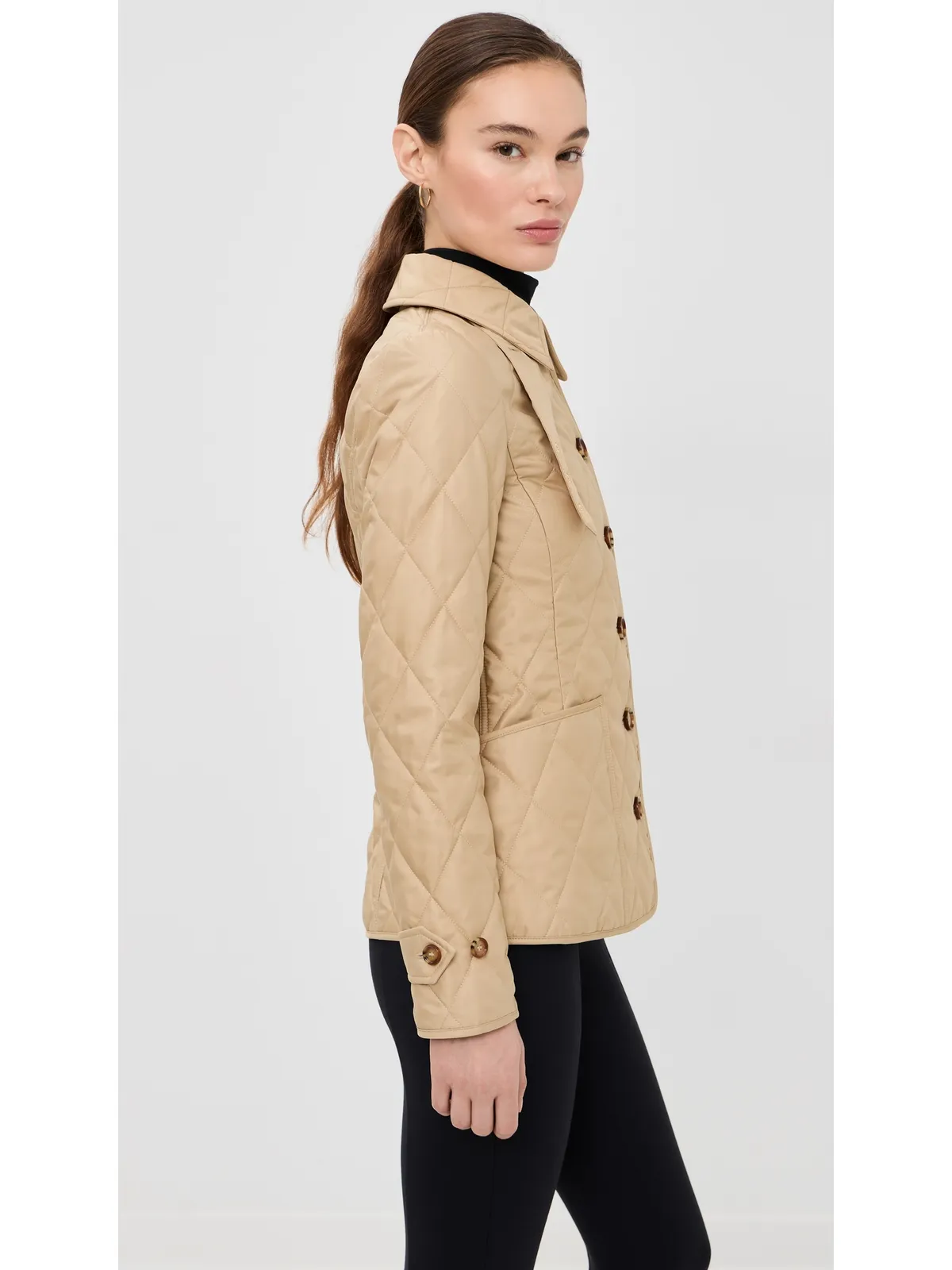 Burberry Fernleigh ジャケット ニューチノ - 画像5