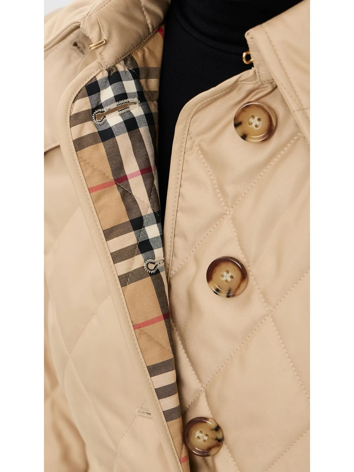 Burberry Fernleigh ジャケット ニューチノ - 画像6