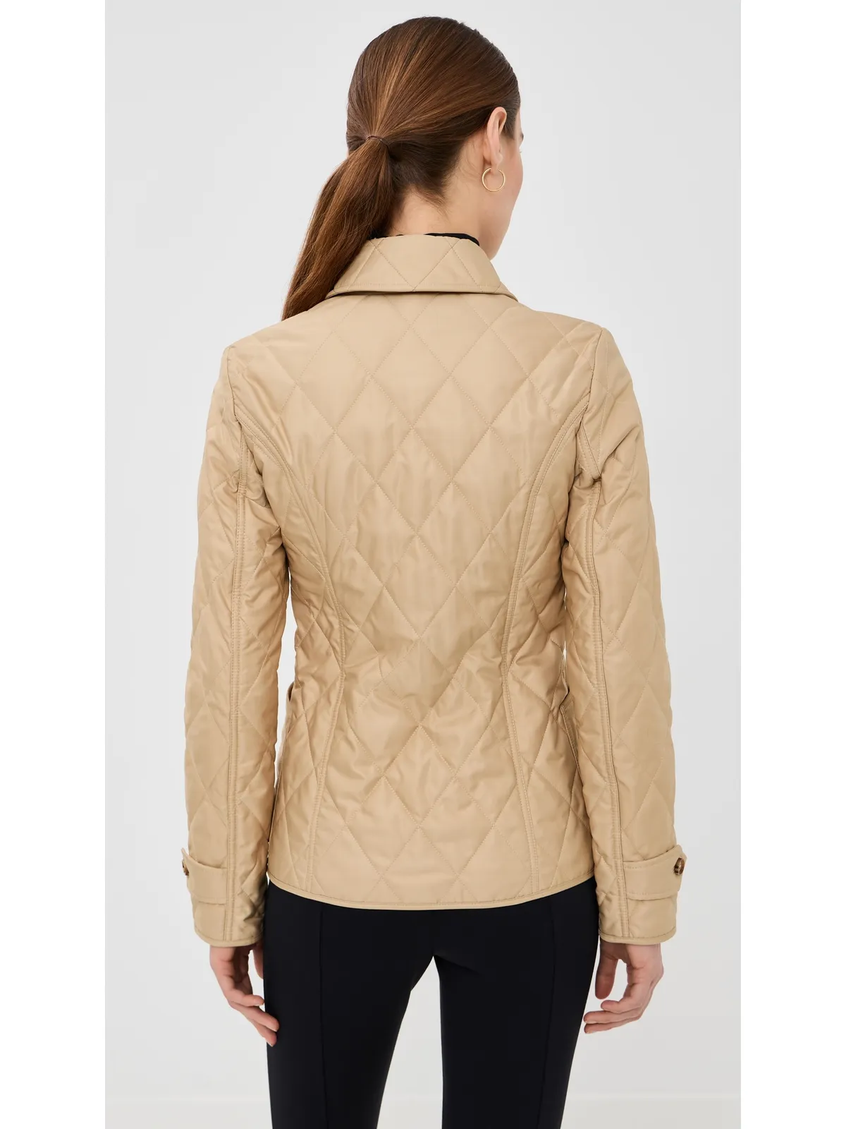 Burberry Fernleigh ジャケット ニューチノ - 画像4