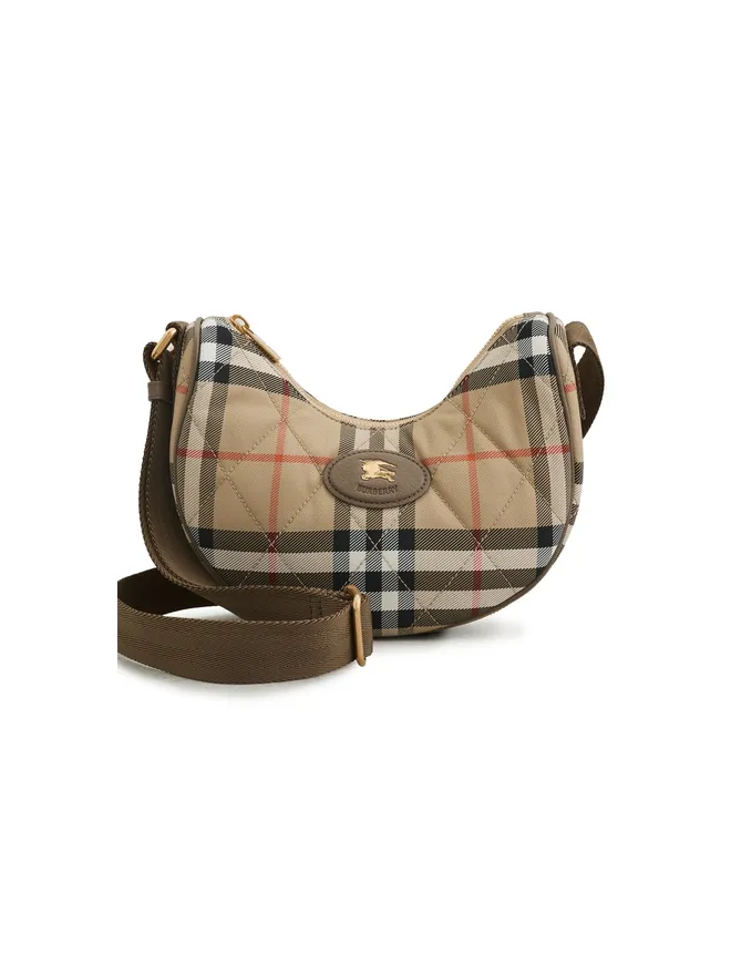 Burberry Burberry ホースシュー クロスボディバッグの商品画像