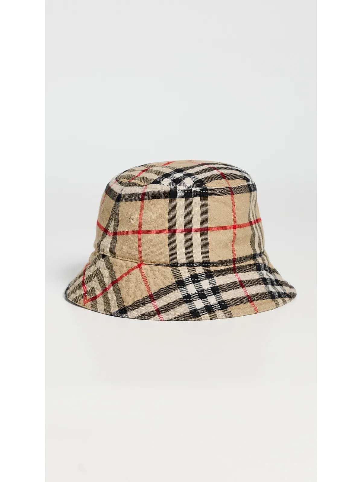 Burberry クラシック バケットハット アーカイブ ベージュ - 画像2