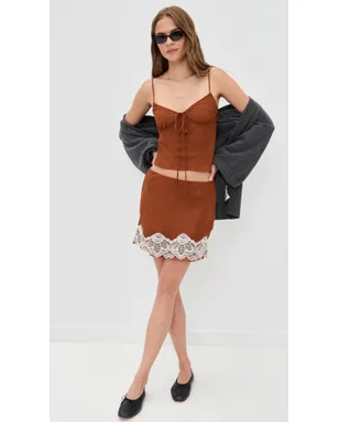 Bella Venice シエナスカート - サムネイル5
