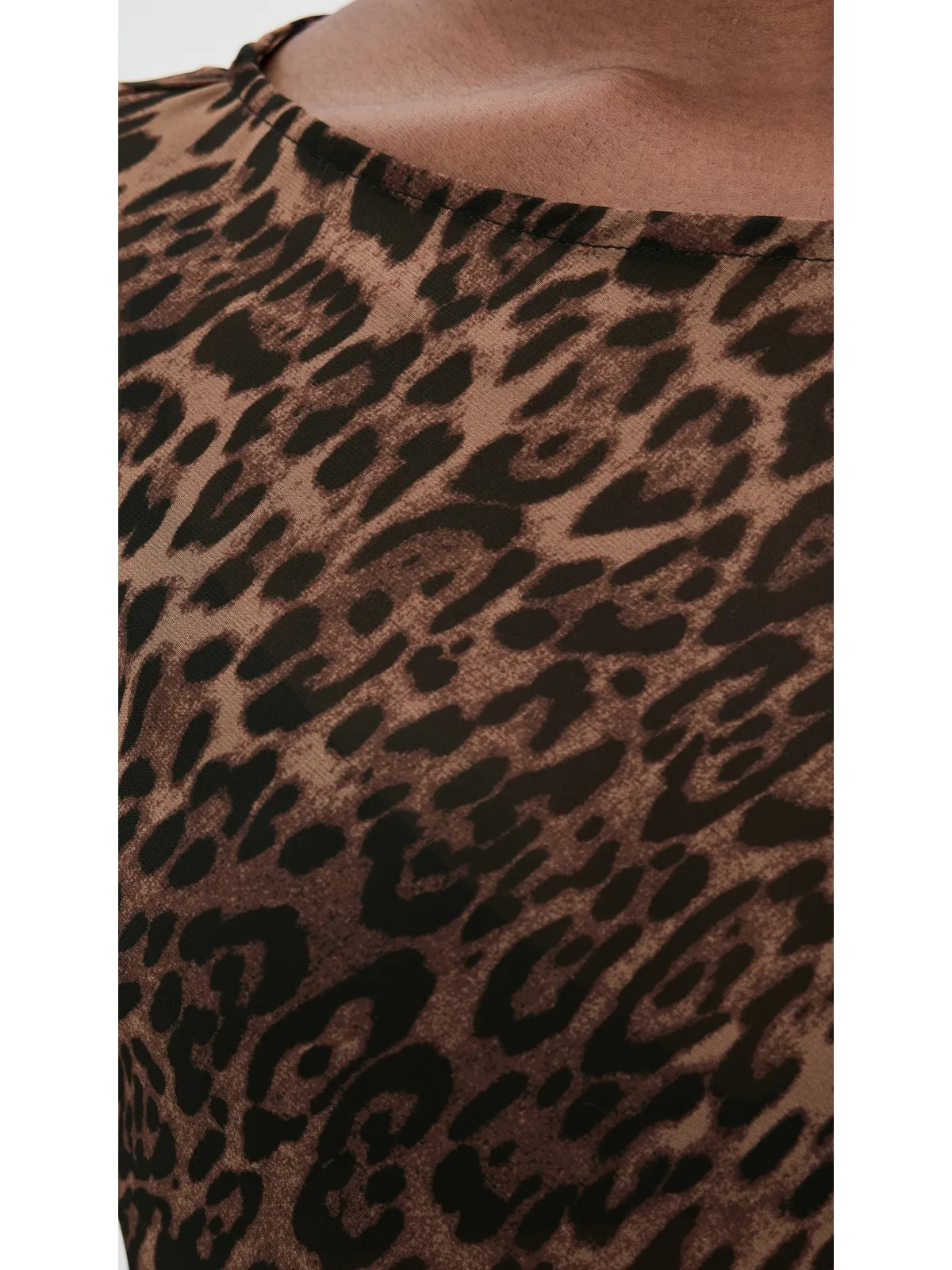 Bella Venice ブリテンドレス レオパード - 画像6