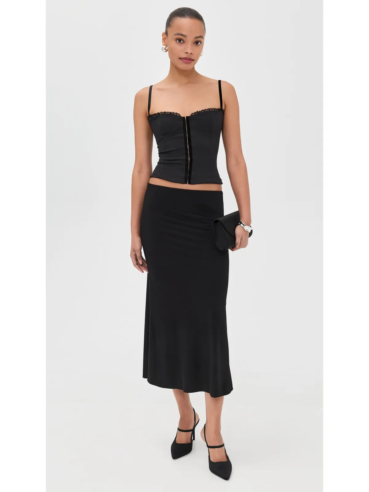 Bella Venice ジェシー スリップスカート - 画像5