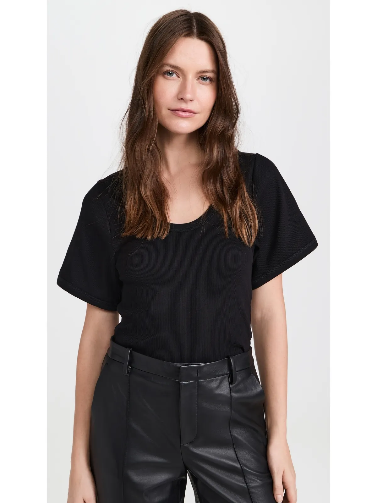 By Malene Birger Lunai Tee - 画像2