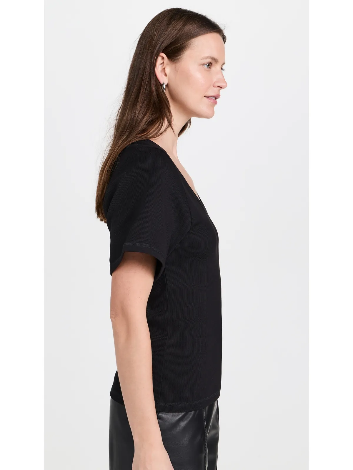 By Malene Birger Lunai Tee - 画像4