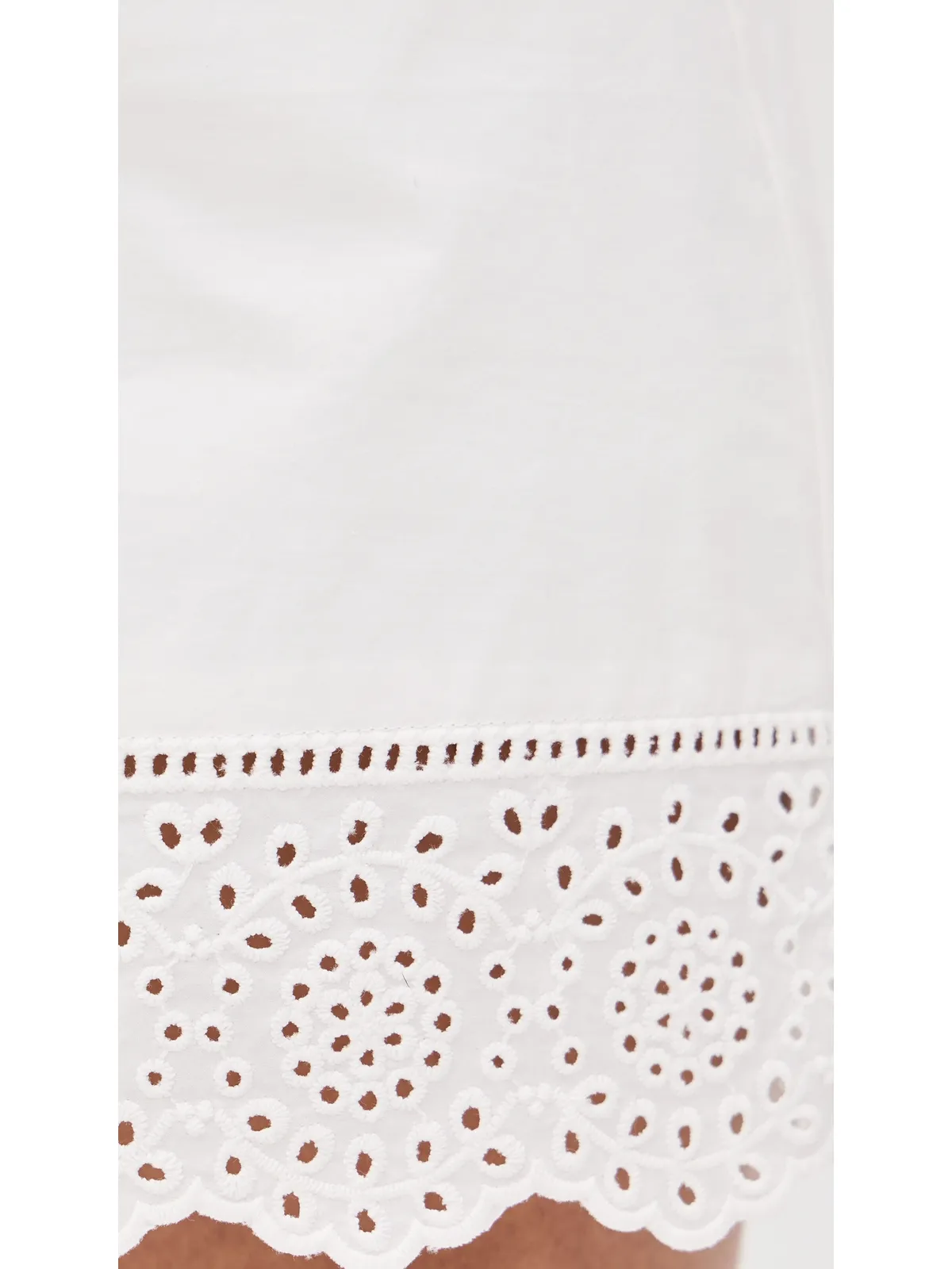 By Malene Birger Greta ショーツ Pure White - 画像6