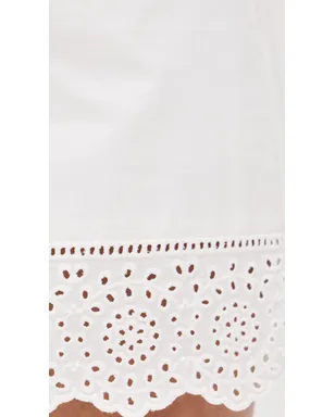 By Malene Birger Greta ショーツ Pure White - サムネイル6
