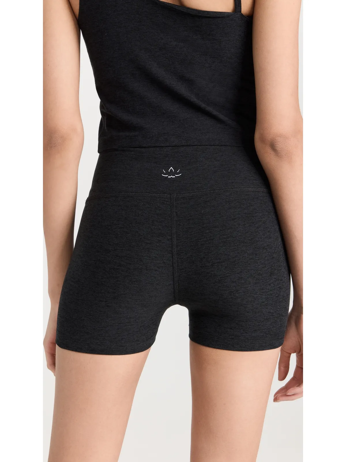 Beyond Yoga Spacedye All For Run ショーツ - 画像3