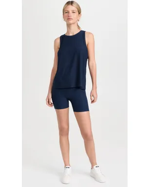 Beyond Yoga スペースドライ Keep Pace バイカーショート - サムネイル5