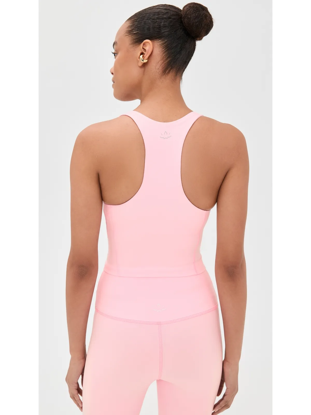 Beyond Yoga Intensity Racerack Cropped Tank - 画像3
