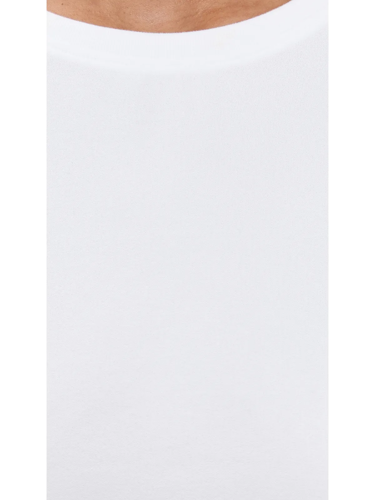Beyond Yoga Featherweight Supreme クロップドTシャツ（ホワイト） - 画像6