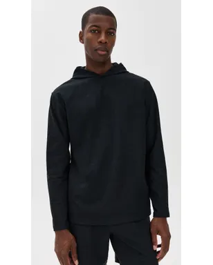Beyond Yoga スペースドye Go-To メンズ フーディ - サムネイル2