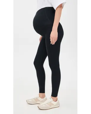 Beyond Yoga Spacedye Love The Bump マタニティ ミディ レギンス - サムネイル4