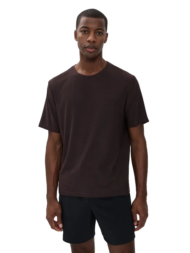 Beyond Yoga Beyond Yoga Always Beyond クルーTシャツ 2.0の商品画像
