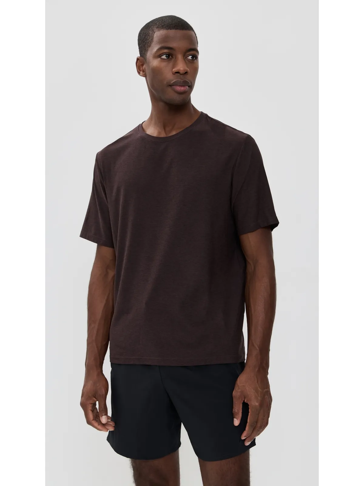 Beyond Yoga Always Beyond クルーTシャツ 2.0 - 画像2