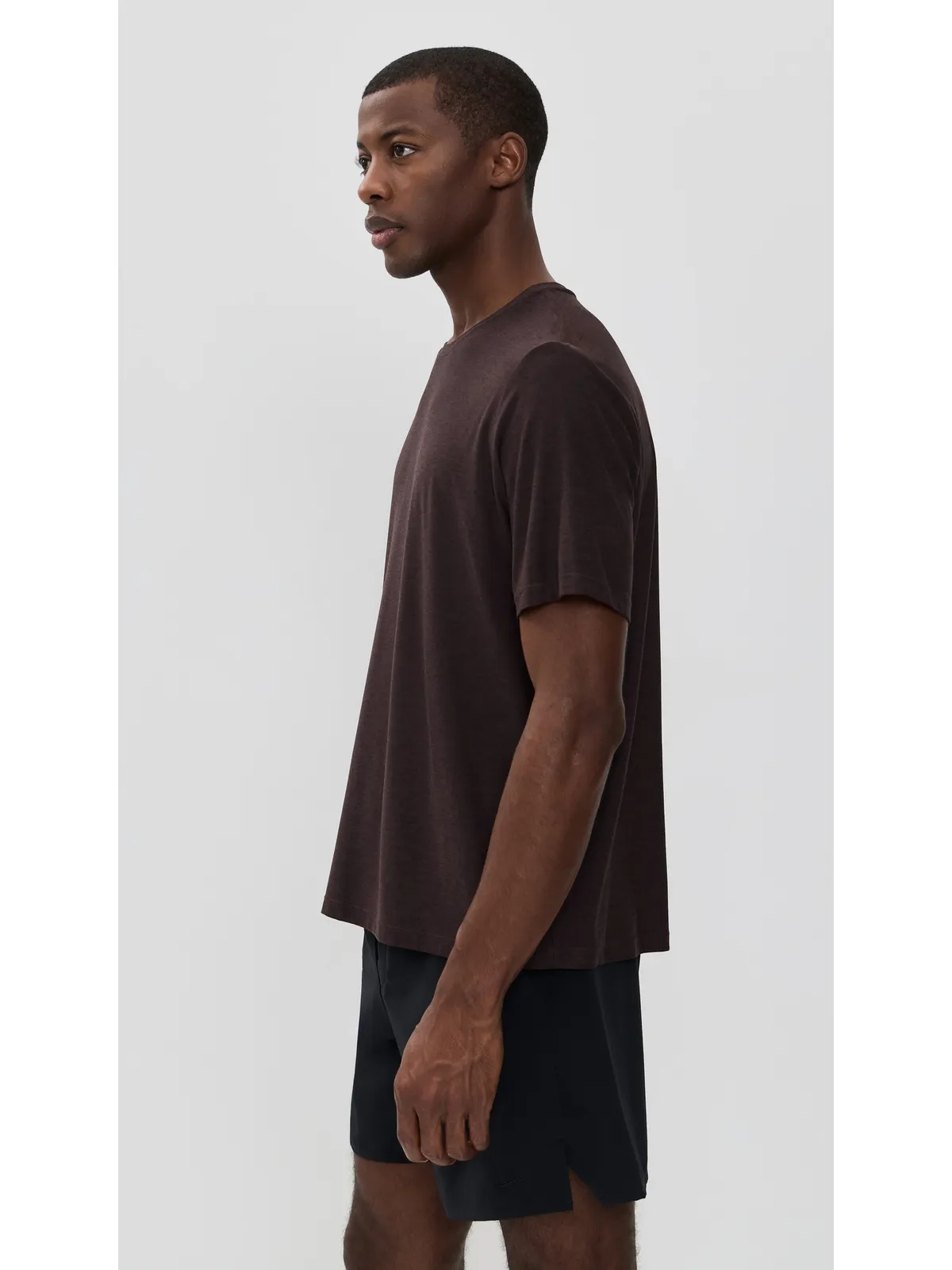 Beyond Yoga Always Beyond クルーTシャツ 2.0 - 画像4