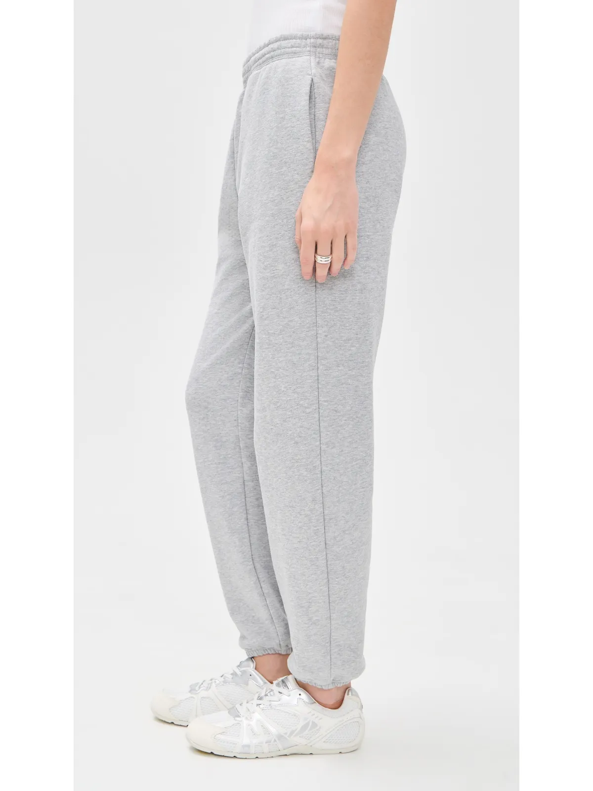 Beyond Yoga Luxeフリーススウェットパンツ - 画像4