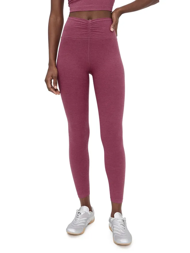 Beyond Yoga Beyond Yoga センタードミディ レギンスの商品画像