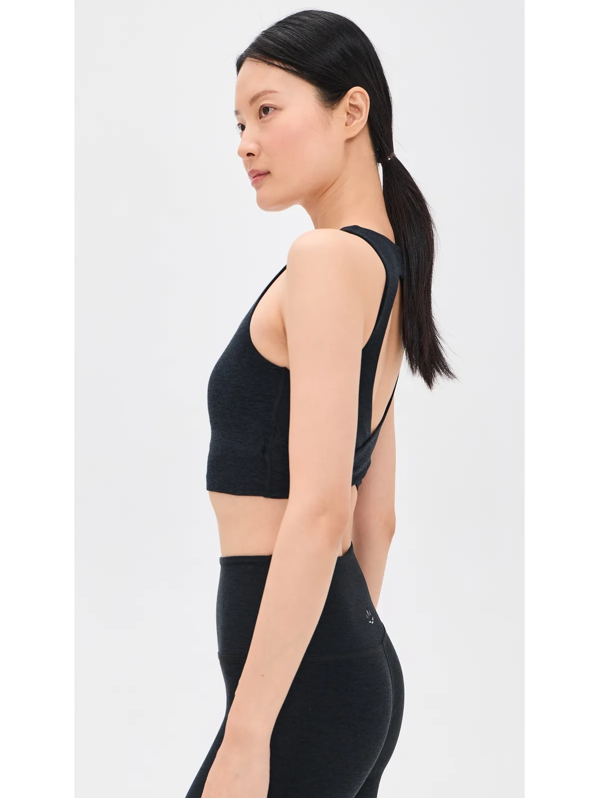 Beyond Yoga ツイスター クロップド タンクトップ - 画像4