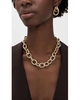 Gorjana カーメラ チェーン ネックレス - サムネイル3