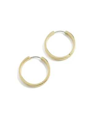 Gorjana ローズフープピアス - サムネイル1
