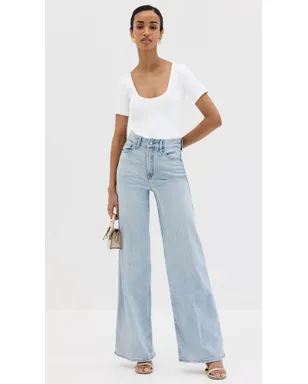 Good American グッドスケートジーンズ - サムネイル5