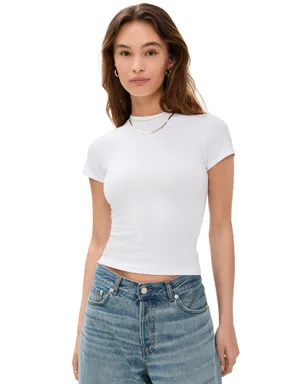 Good American ベビーTシャツ - サムネイル1