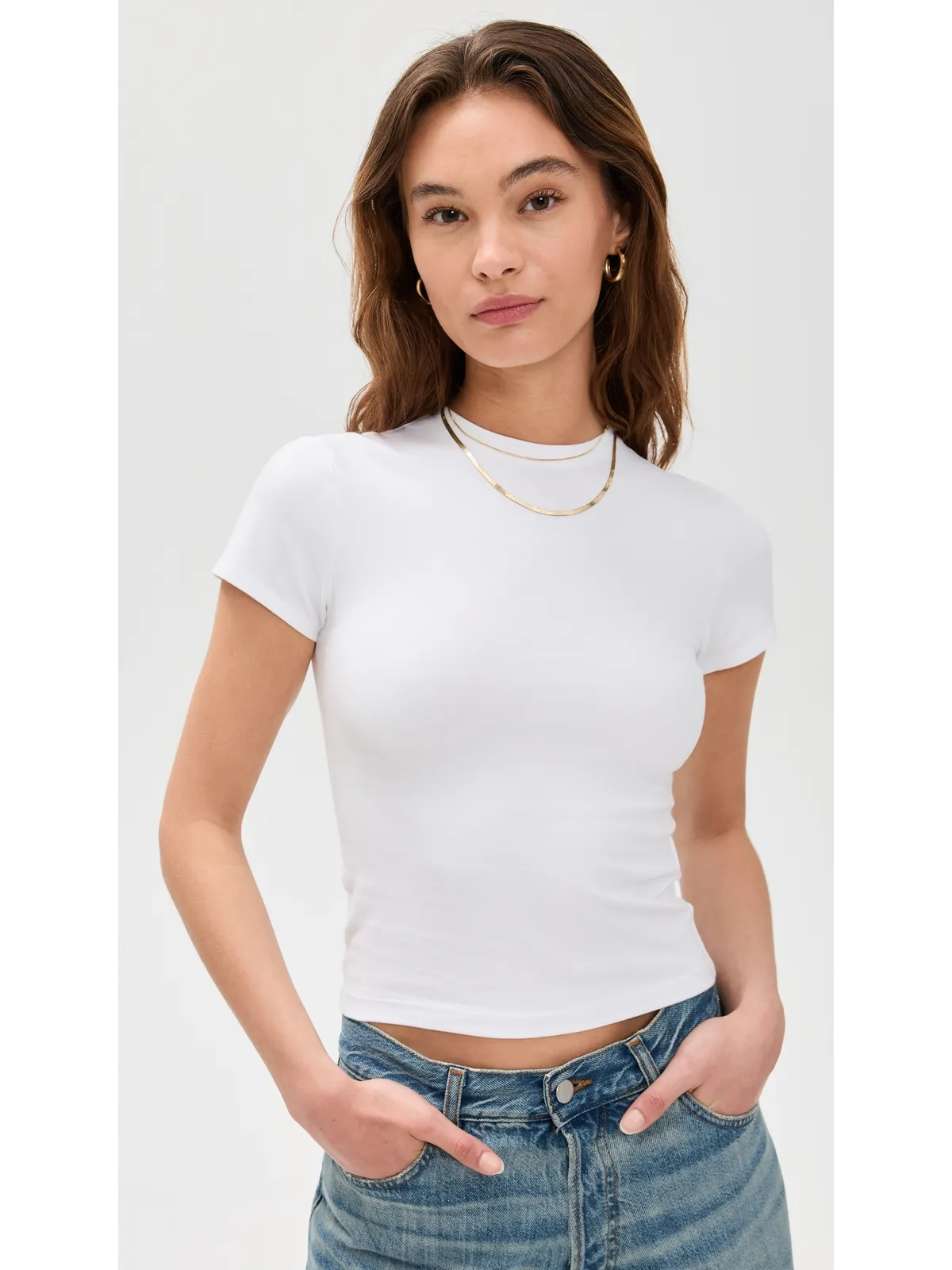 Good American ベビーTシャツ - 画像2