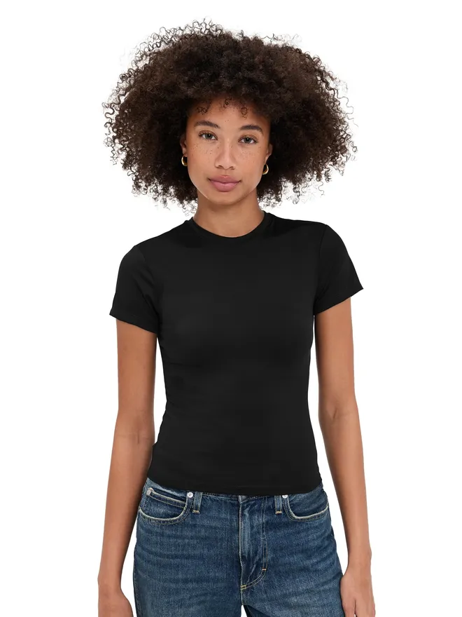 Good American Good American Weightless ベビーTシャツの商品画像