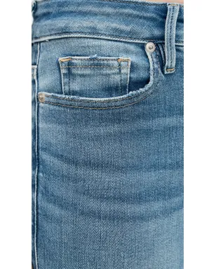 Good American ソフトテック グッドレッグス ジーンズ - サムネイル6
