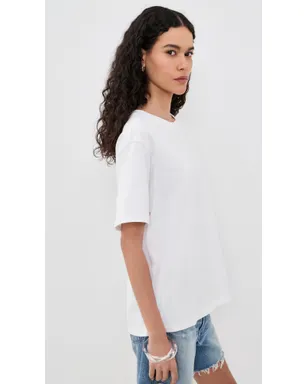 Good American オーバーサイズTシャツ - サムネイル4
