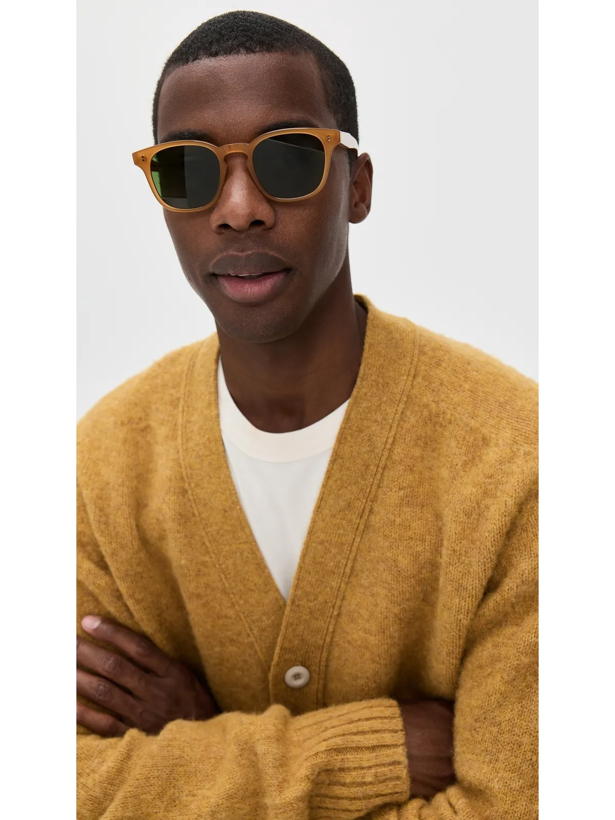 GARRETT LEIGHT Ace II サングラス - 画像4