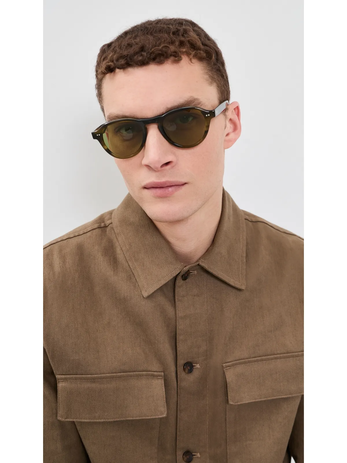 GARRETT LEIGHT McNally サン・サングラス - 画像4