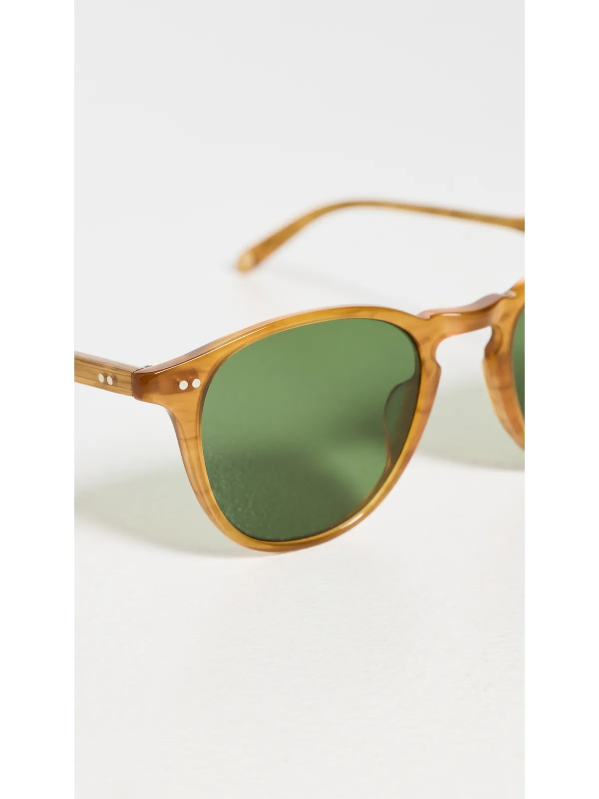 GARRETT LEIGHT ハンプトン サングラス - 画像6