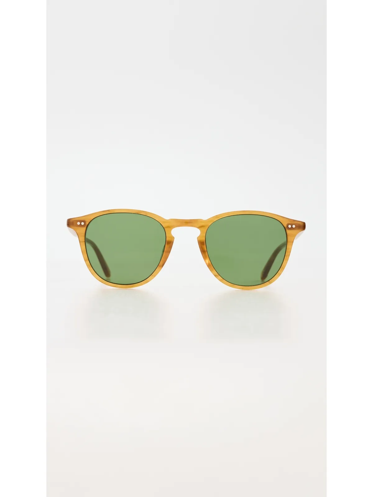 GARRETT LEIGHT ハンプトン サングラス - 画像2