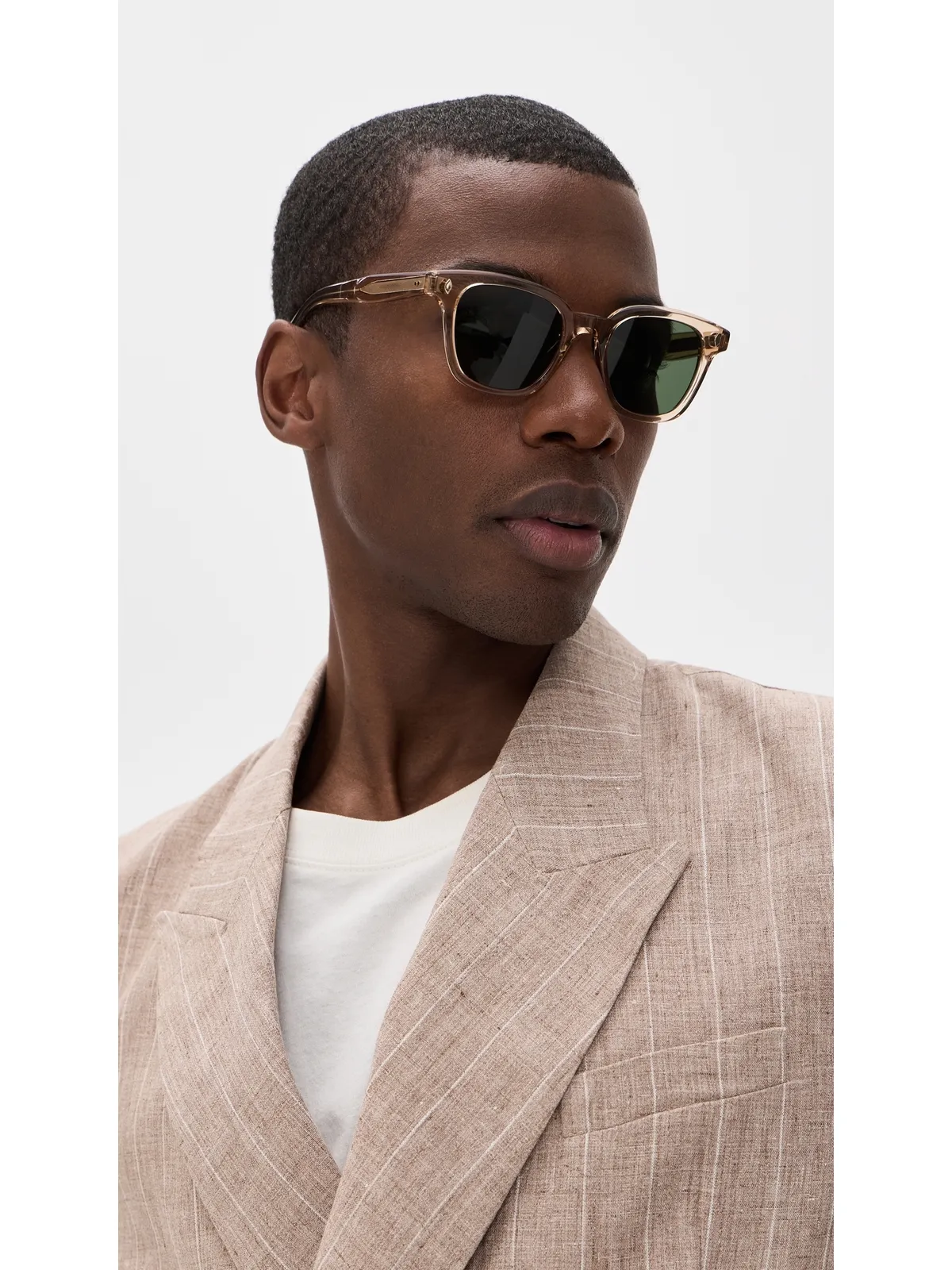GARRETT LEIGHT ブロードウェイ サングラス Bre/Sfpg15 - 画像4