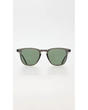 GARRETT LEIGHT Brooks サングラス - サムネイル2