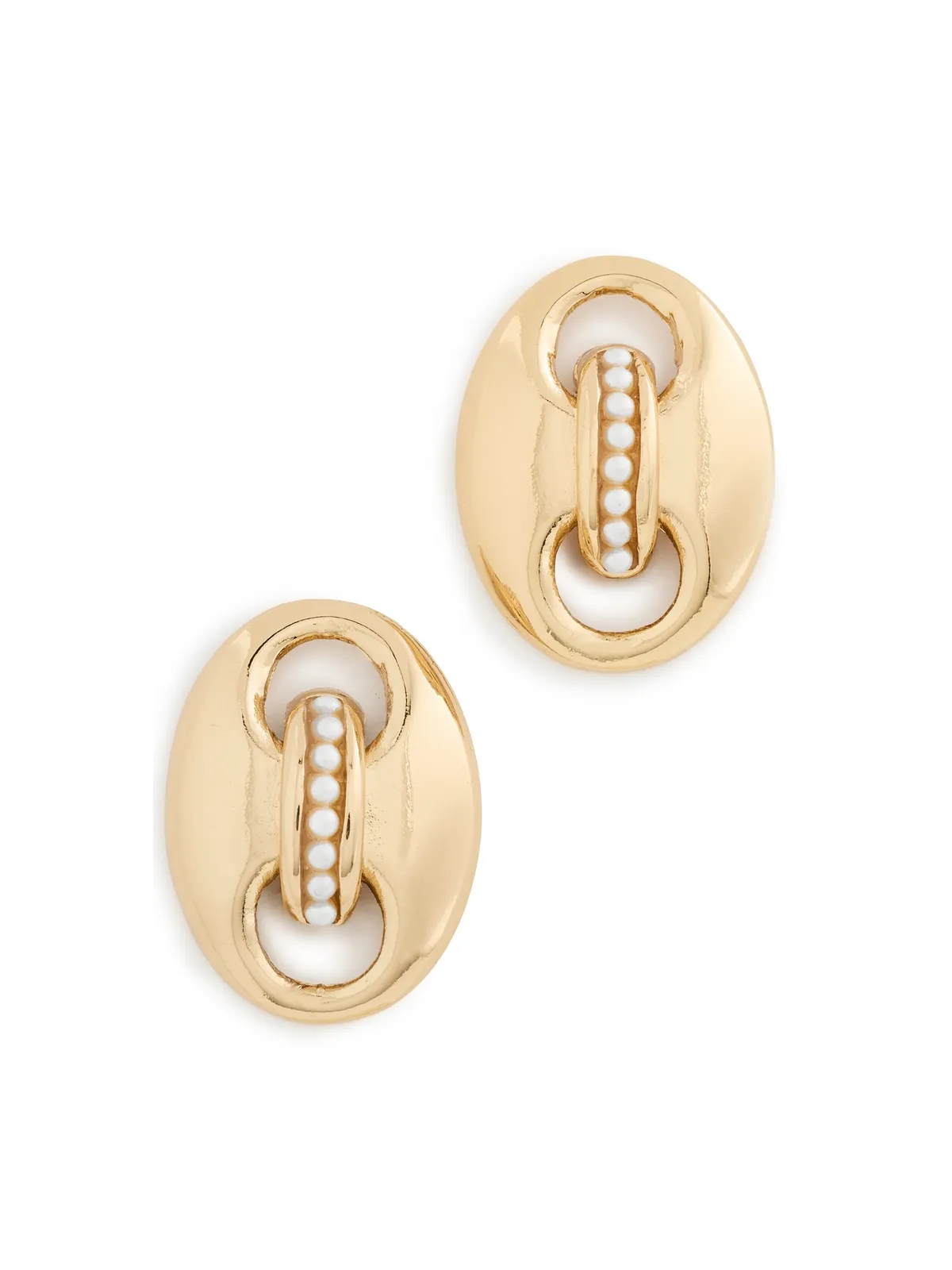 GAS Bijoux Cophea スタッドピアス - 画像1
