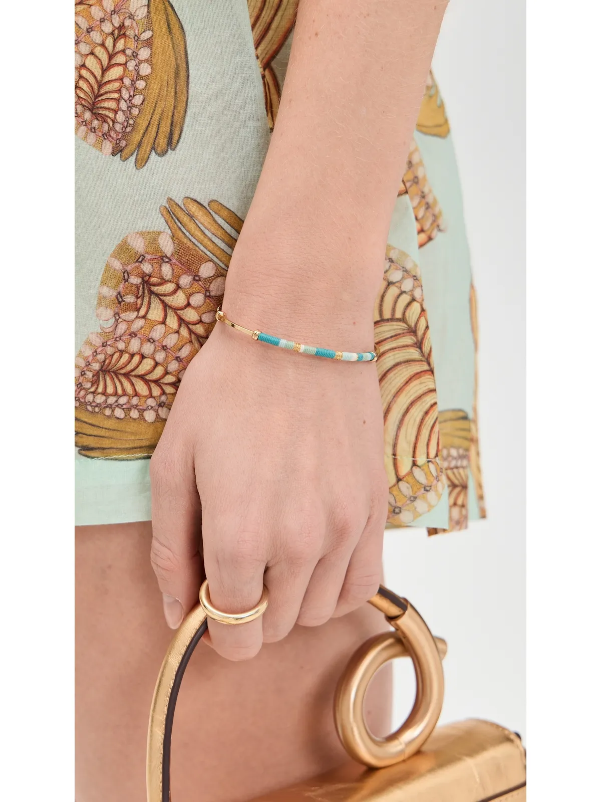 GAS Bijoux Zanzibar Collection ブレスレット - 画像3